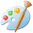 MS Paint logo