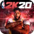 NBA 2K20 logo