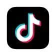 TikTok logo