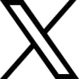 X (Twitter) logo